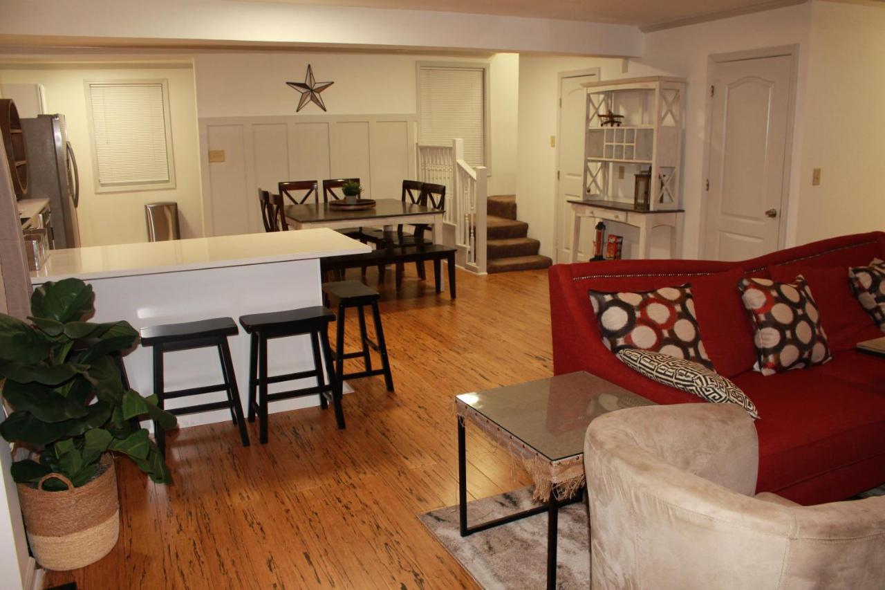 Shared Guest House With Private Rooms Atlanta Bagian luar foto